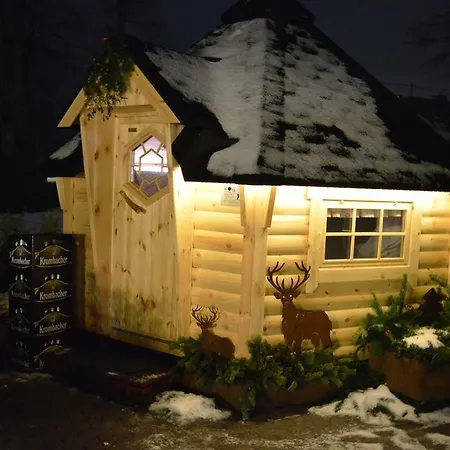 מלון Haus Rameil 3*