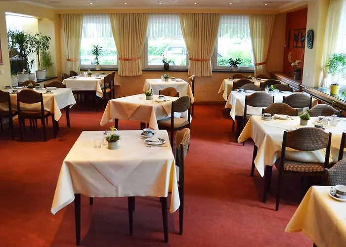 Otel Haus Rameil Lennestadt