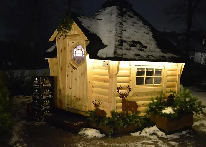 酒店 雷美尔豪斯酒店 3*