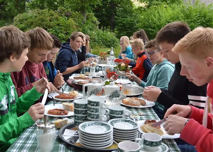 Haus Rameil Otel Lennestadt