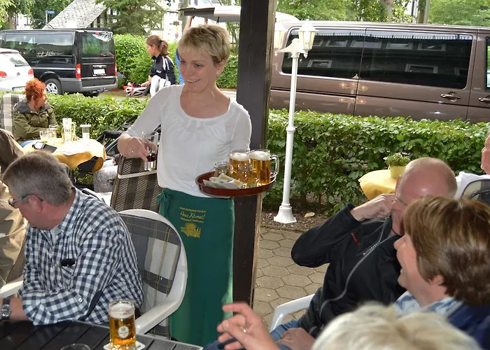 酒店 雷美尔豪斯酒店 3*