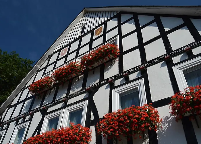 酒店 雷美尔豪斯酒店 3*